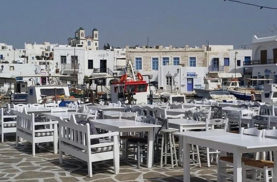 From Paros: Paros Island Bus Tour and Boat Trip to Antiparos - Why this Paros day tour works well