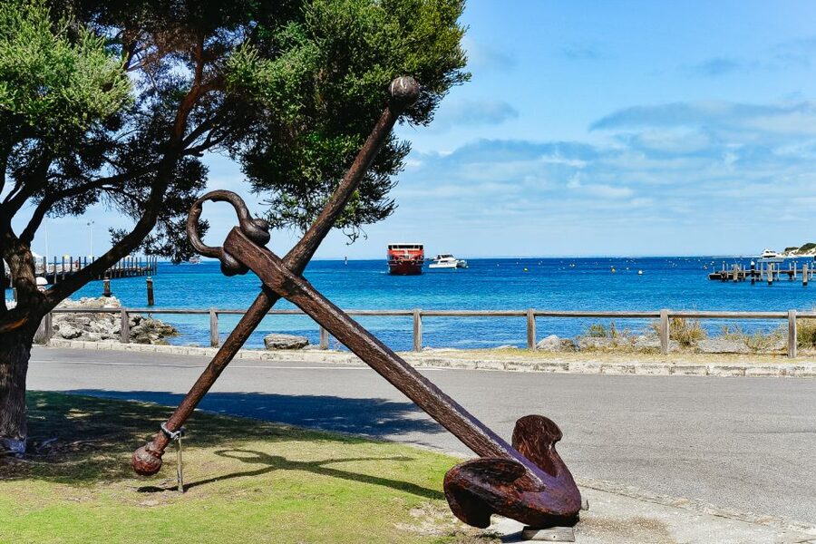 From Perth: Rottnest Island Ferry & Bike Trip - How to use nine hours without rushing