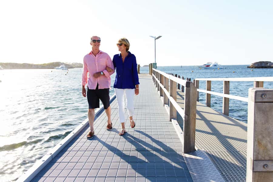 From Perth: Rottnest Island Ferry & Bike Trip - Booking details and cancellation