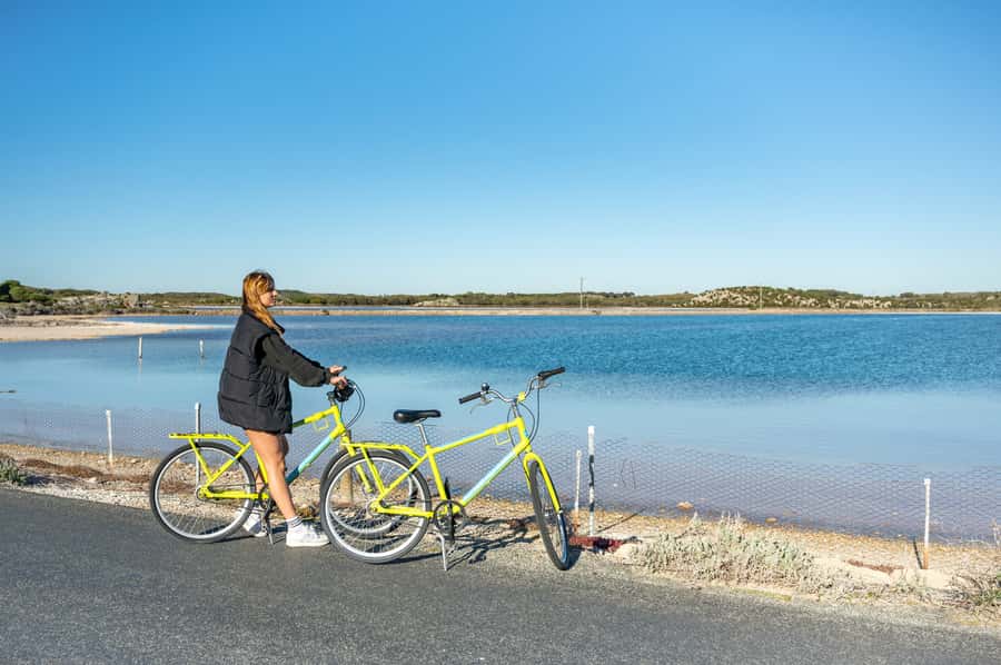 From Perth: Rottnest Island Full-Day Bike and Ferry Trip - Why a bicycle is the right way to see Rottnest