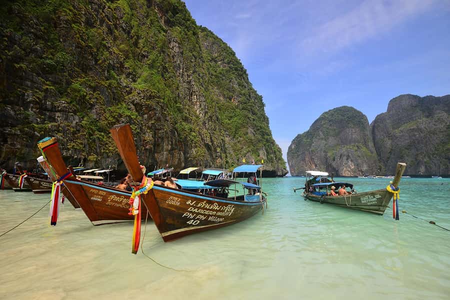From Phi Phi: 6 Hrs Private Phi Phi Islands Boat Tour - Why this private Phi Phi trip can work well