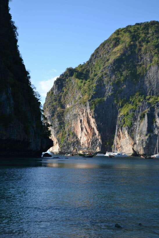 From Phi Phi: Full Day 7 Island Tour by Longtail with Sunset - Pileh Lagoon and Loh Samah Bay