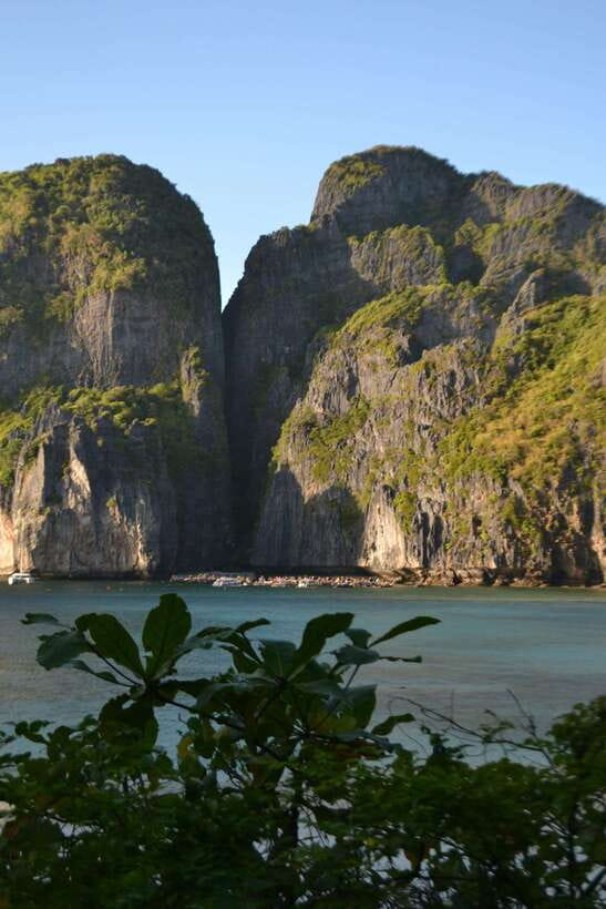 From Phi Phi: Full Day 7 Island Tour by Longtail with Sunset - Bamboo Island and lunch in the heat