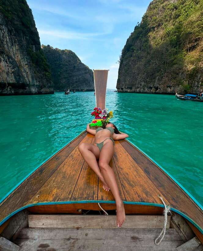 From Phi Phi Island :Half-day Tour by Longtail Boat - Key points to know before booking