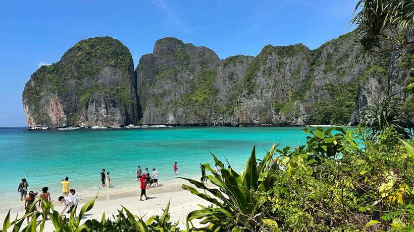 From Phi Phi Island :Half-day Tour by Longtail Boat - What to bring and what costs extra