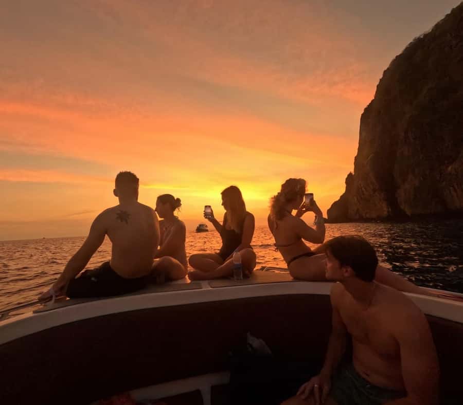 From Phi Phi Island: Maya Bay Sunset & Plankton by Speedboat - The details worth knowing first