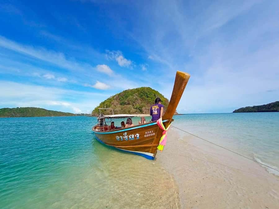 From Phuket: Coral Island Private Longtail Boat Tour - Four hours or six hours?