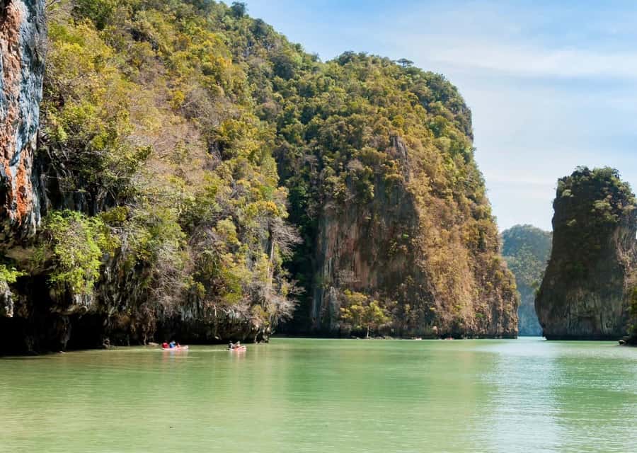 From Phuket: James Bond Island by Speedboat on Day Trip - Should you book it?