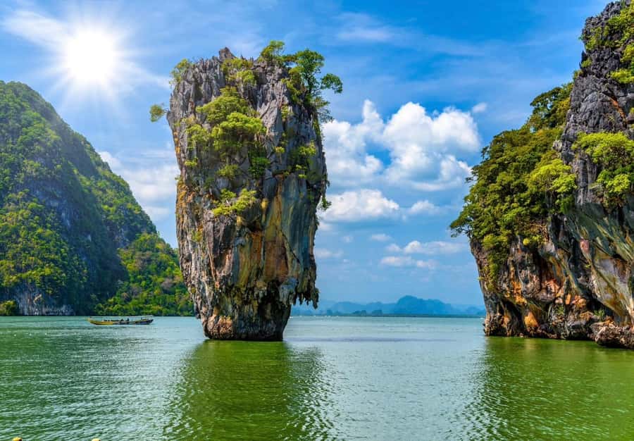 From Phuket: James Bond Island by Speedboat on Day Trip - What the $73 price really covers