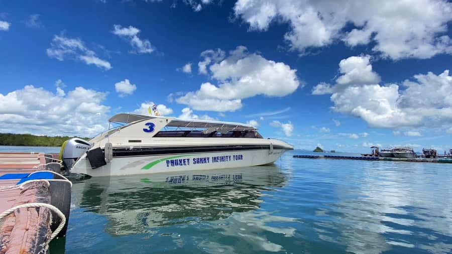 From Phuket: James Bond Island by Speedboat on Day Trip - Hong Island by sea canoe