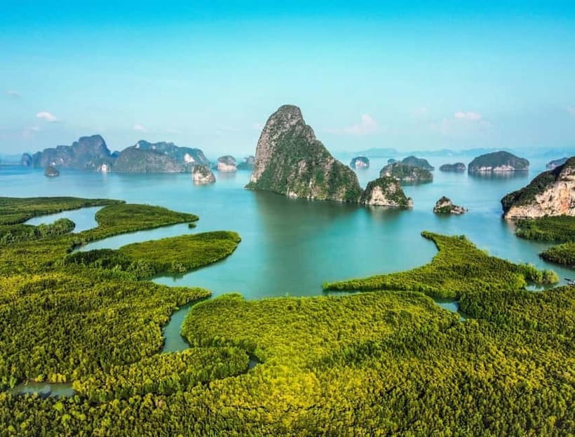 From Phuket: James Bond Island Longtail Boat Trip - Who will enjoy this Phuket day trip