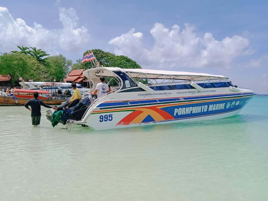 From Phuket: James Bond & Phi Phi Islands Private Boat Tour - Phang Nga Bay and James Bond Island