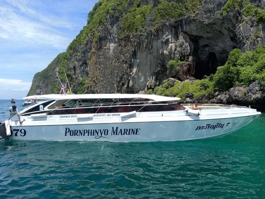 From Phuket: James Bond & Phi Phi Islands Private Boat Tour - Is $1,479 good value for your group?