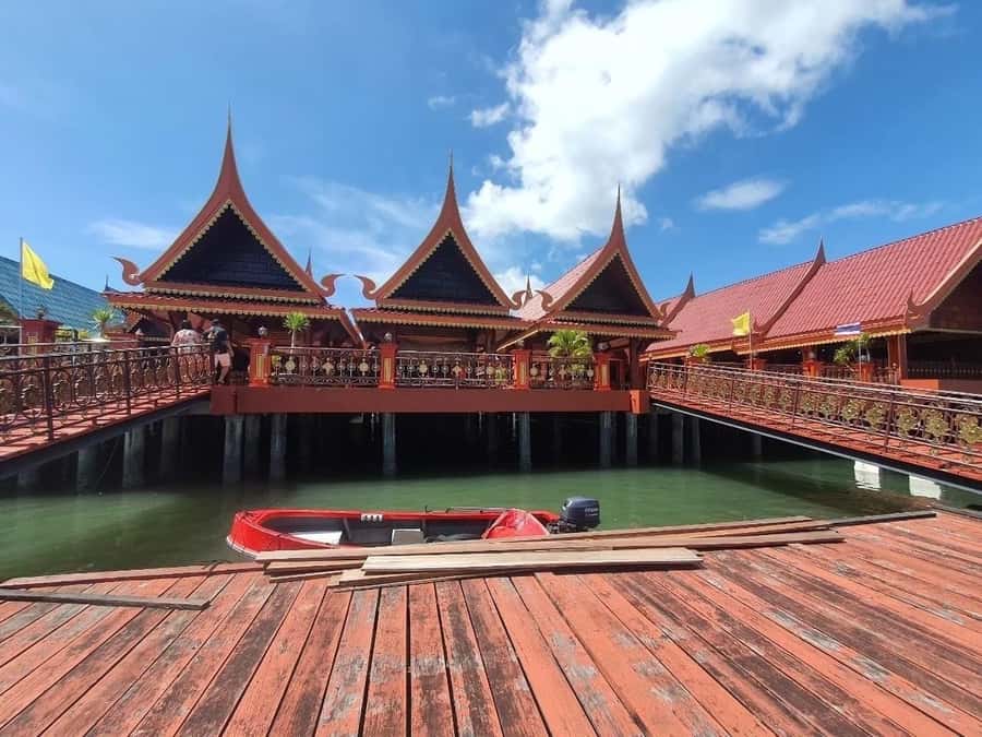 From Phuket: Phang Nga Bay 6-Islands canoeing by Speed boat - Panak Island and its unusual cave shapes