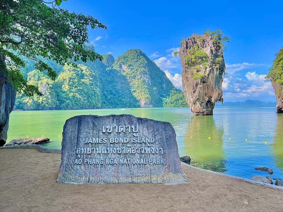 From Phuket: Phang Nga Bay 6-Islands canoeing by Speed boat - Speedboat comfort and the pace of the day