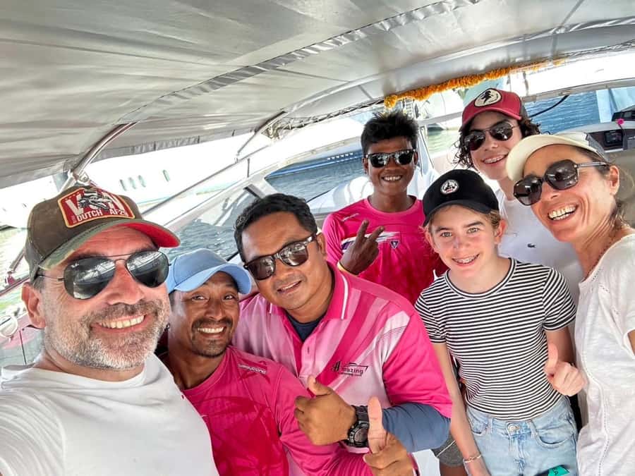 From Phuket: Phi Phi and Khai Islands Speedboat Tour - Key points to know before booking