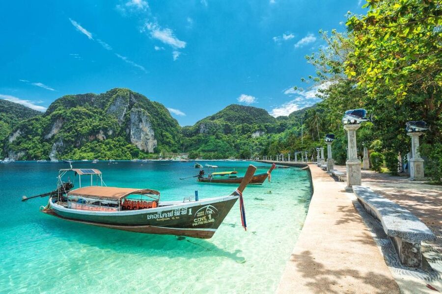 From Phuket: Phi Phi and Khai Islands Speedboat Tour - Is $109 good value?