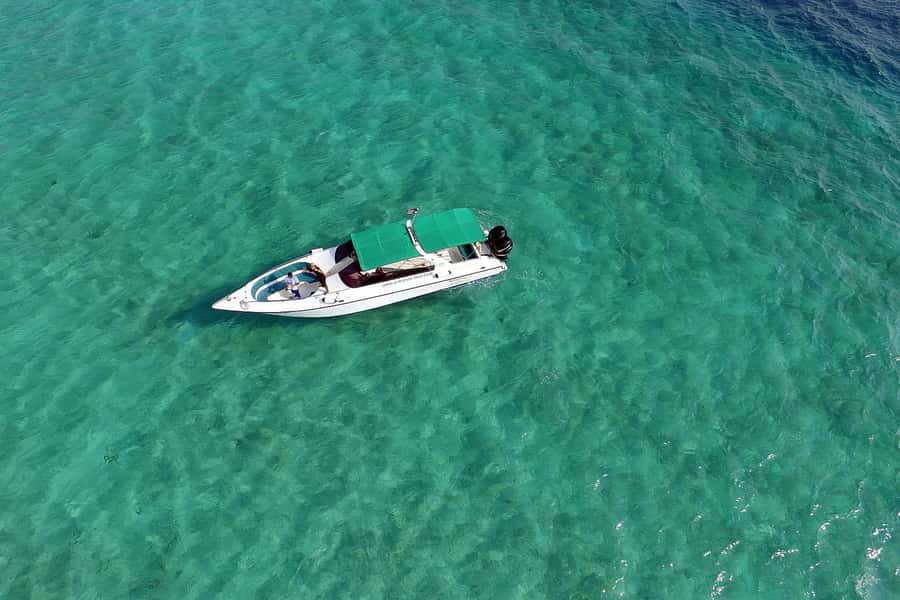 From Phuket: Phi Phi Island Private Full-Day Speedboat Trip - Leaving Phuket at 8:00 AM for Phi Phi