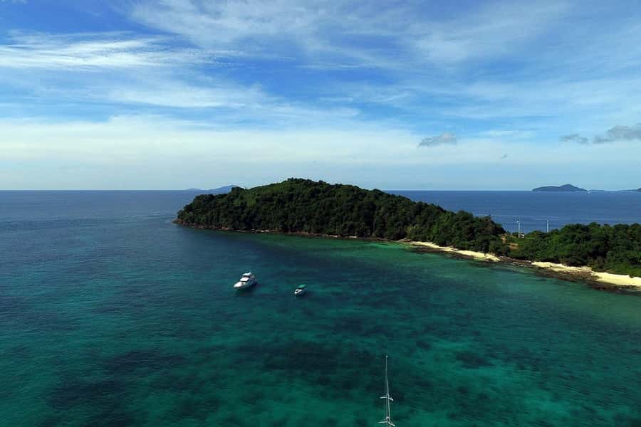 From Phuket: Phi Phi Island Private Full-Day Speedboat Trip - Lunch on Phi Phi Don is the main extra cost