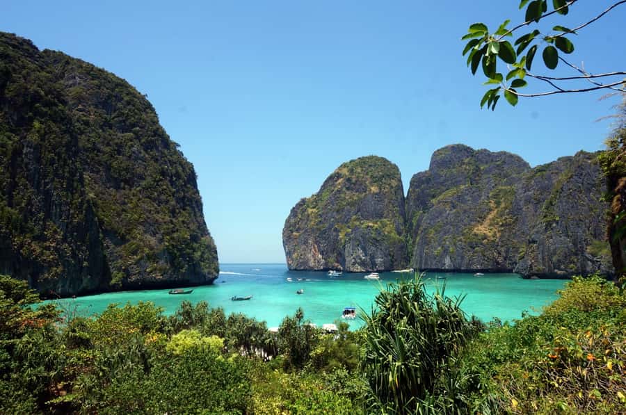 From Phuket: Phi Phi Island Private Full-Day Speedboat Trip - The marine park fee and total cost