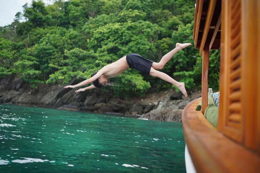 From Phuket : Private Luxury Long Boat to Khai Islands - Should you book the Phuket private island charter?