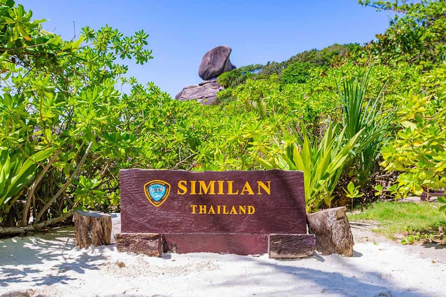 From Phuket: Similan Islands Snorkeling Trip by Speedboat - Key points at a glance