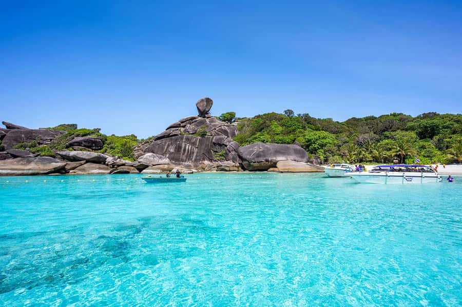From Phuket: Similan Islands Snorkeling Trip by Speedboat - Who should book this Similan Islands trip?