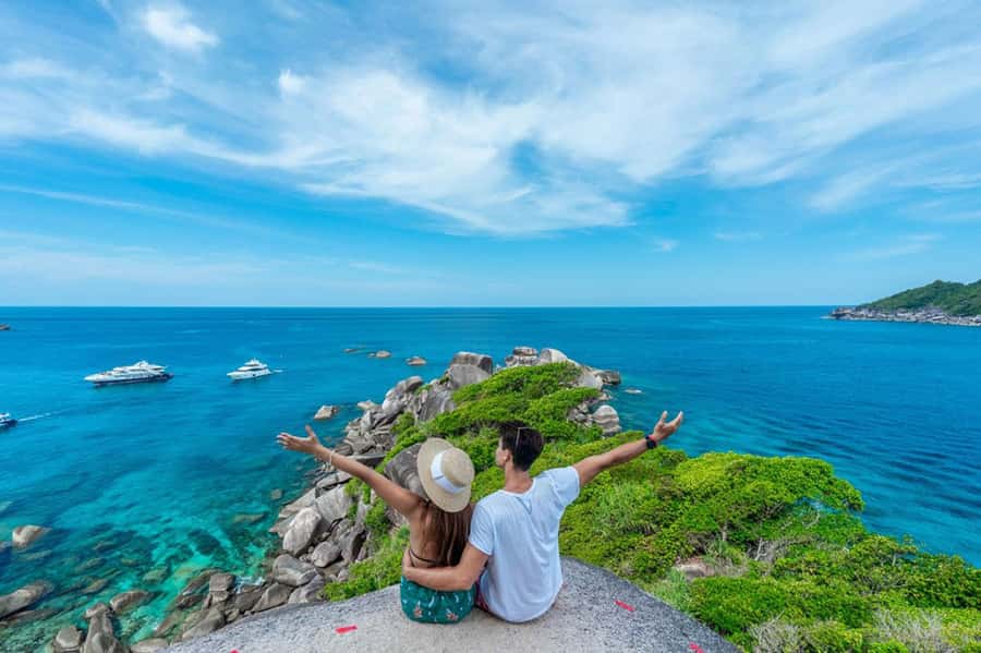 From Phuket: Similan Islands Snorkeling Trip by Speedboat - Why the Similan Islands are worth the long day