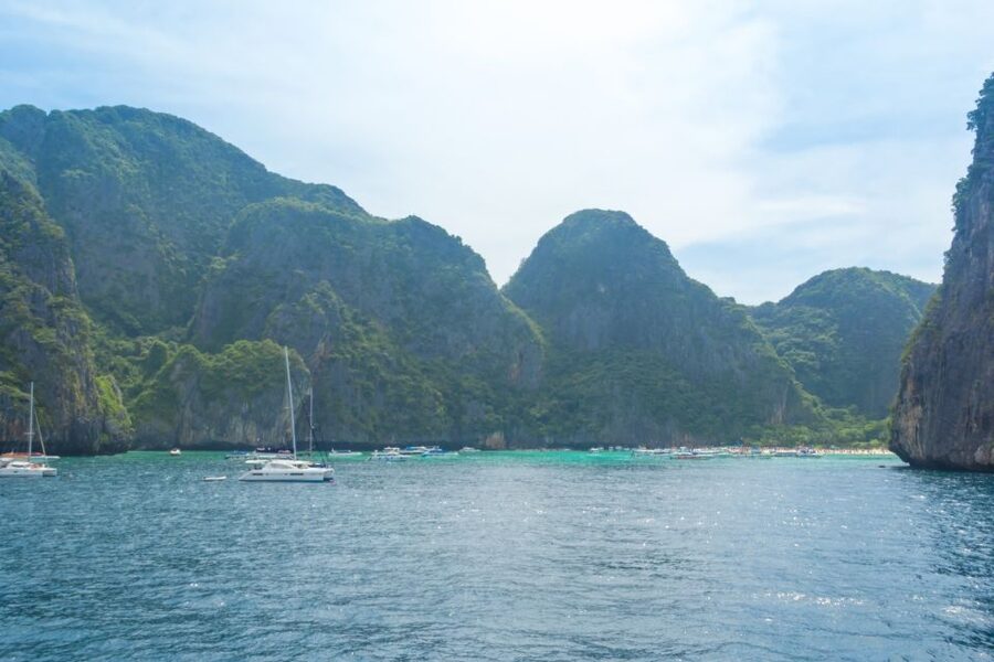From Phuket: Snorkeling Ferry Cruise to Phi Phi Islands - Should you book this Phi Phi ferry cruise?