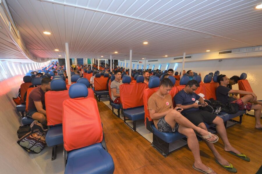 From Phuket: Snorkeling Ferry Cruise to Phi Phi Islands - Who will get the most from this cruise?