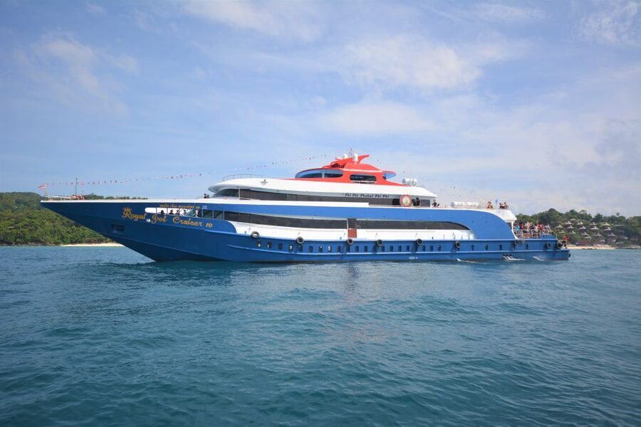 From Phuket: Snorkeling Ferry Cruise to Phi Phi Islands - What to pack for a smoother day