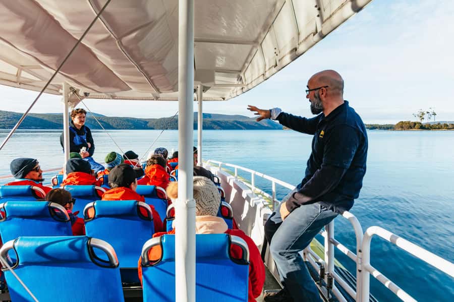 From Port Arthur: Tasman Island Wilderness Cruise - Why the Tasman coast is best seen from the sea