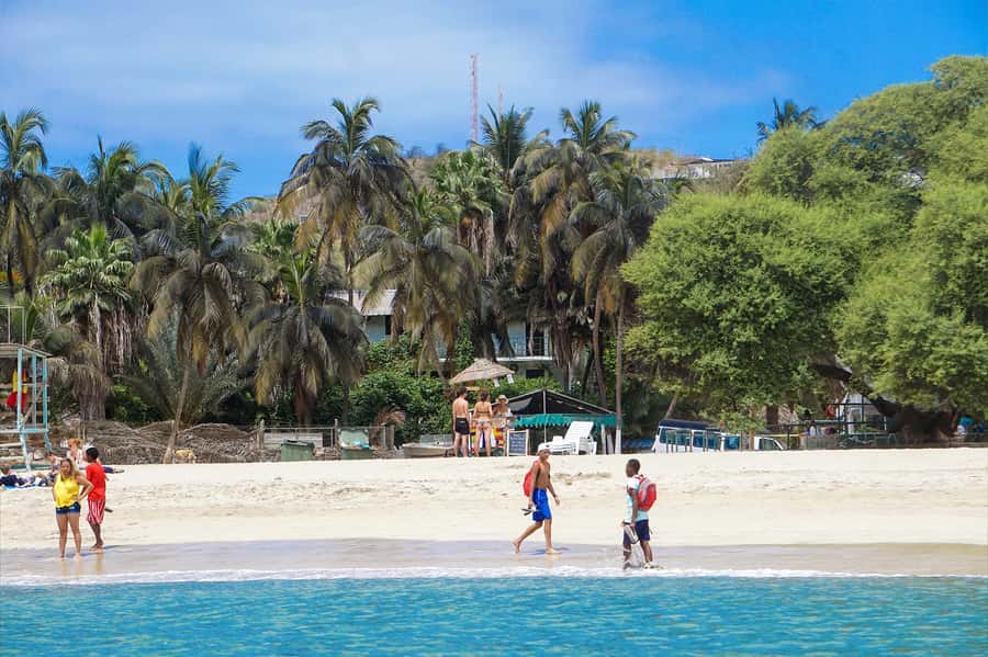 From Port of Praia: Island Tour for Cruise Ship passengers - What the $82 price includes