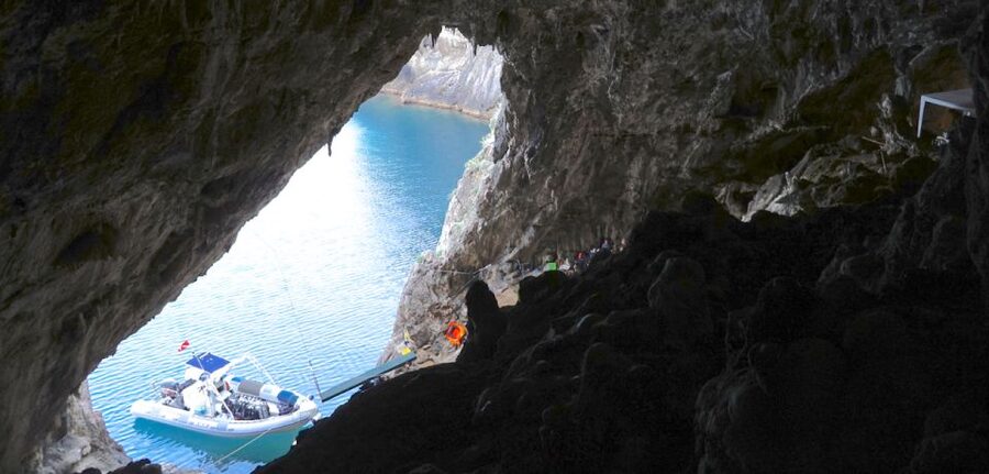 From Porto Ercole: Giannutri Island Snorkeling Boat Trip - Two swimming stops around Giannutri