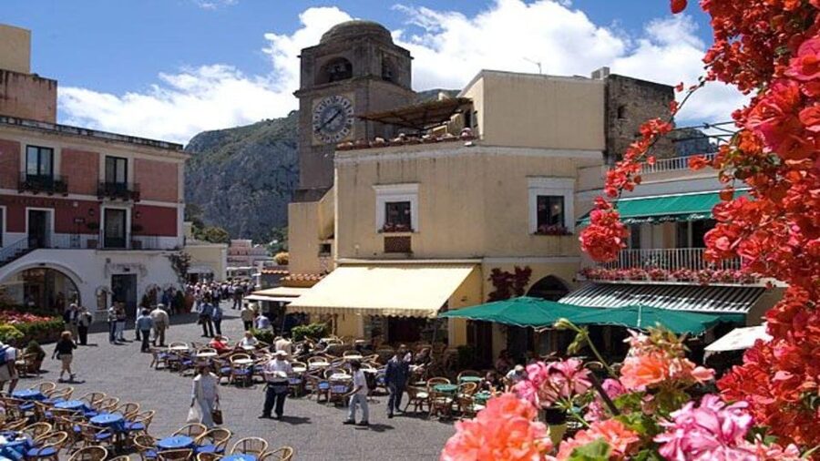 From Positano: Capri Island Group Cruise with Blue Grotto - Practical choices that will improve your day