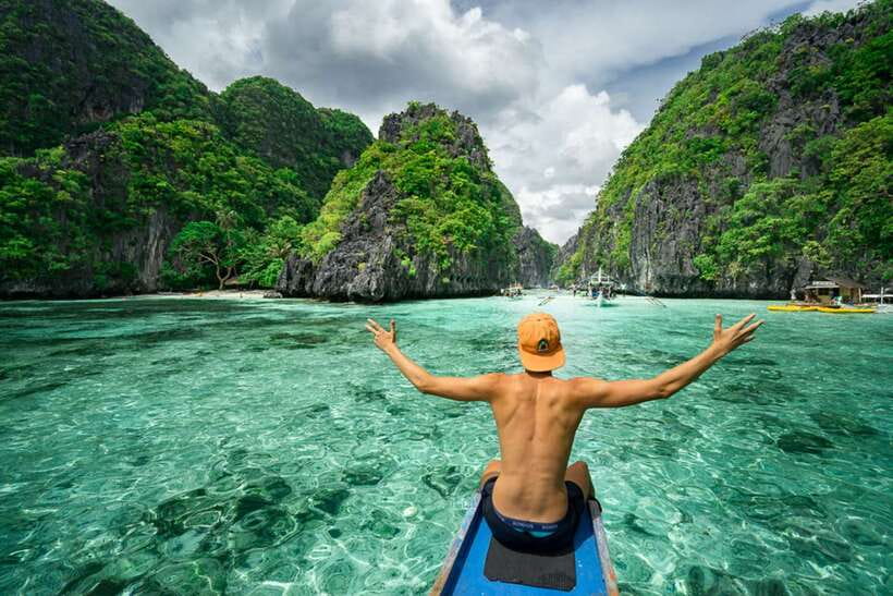 From Puerto Princesa: Day Trip to El Nido and Island Hopping - Shared or private: which version makes sense?