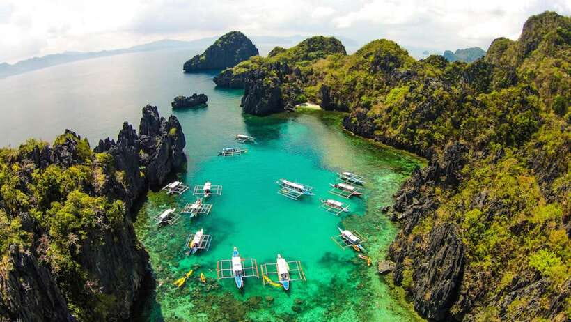 From Puerto Princesa: Day Trip to El Nido and Island Hopping - The real shape of this Puerto Princesa to El Nido trip