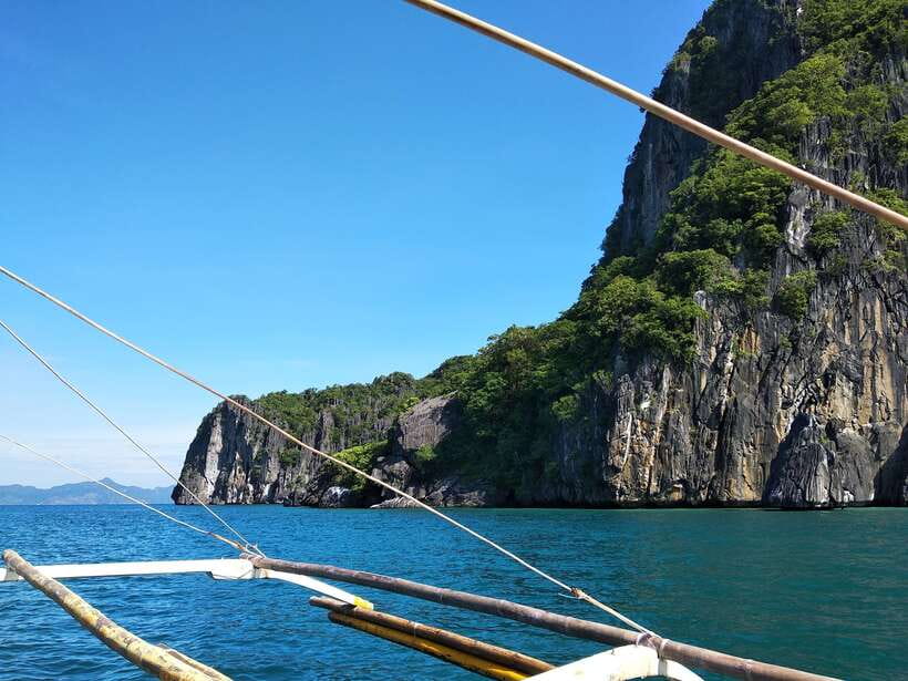 From Puerto Princesa: Day Trip to El Nido and Island Hopping - Big Lagoon is the visual centerpiece