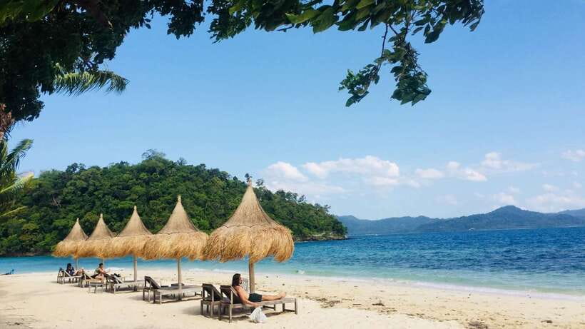 From Puerto Princesa: Port Barton & Island Hopping Day Trip - How to prepare for the 5 AM start
