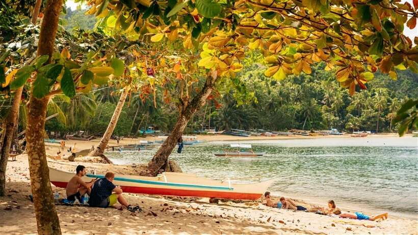 From Puerto Princesa: Port Barton & Island Hopping Day Trip - What $90 buys you