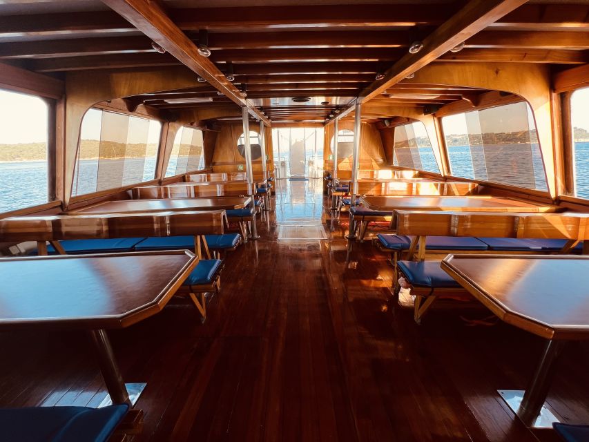 From Pula: Day Cruise to Rovinj, Lim Fjord, and Red Island - What the $82 price really covers