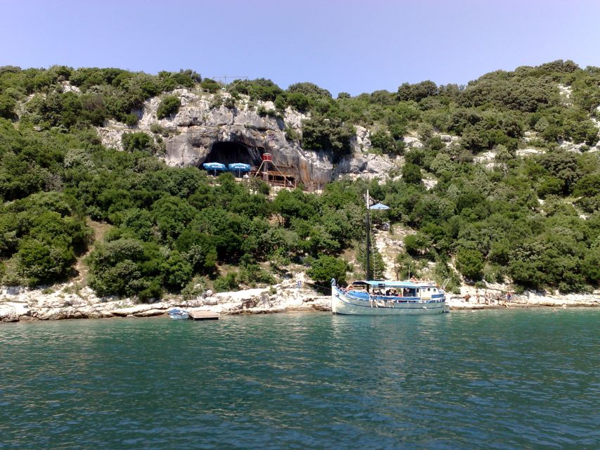 From Pula: Day Cruise to Rovinj, Lim Fjord, and Red Island - Who will enjoy this day most
