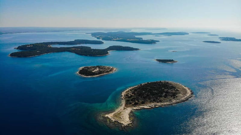 From Pula: Rovinj & NP Brijuni cruise with Red Island visit - Who will enjoy this cruise most?