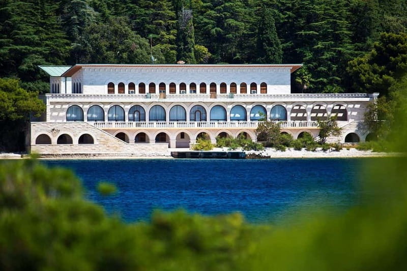 From Pula: Rovinj & NP Brijuni cruise with Red Island visit - What the six-hour cruise is really offering