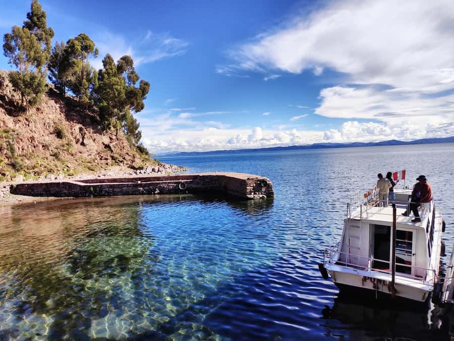 From Puno: Uros Islands and Taquile by Fast Boat with Lunch - The walk back and return to Puno