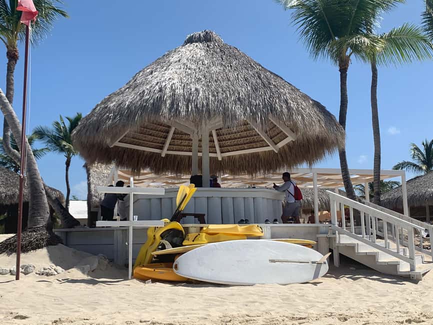 From Punta Cana: Catalina Island Swim, Sail & Snorkel - Key points to know before booking