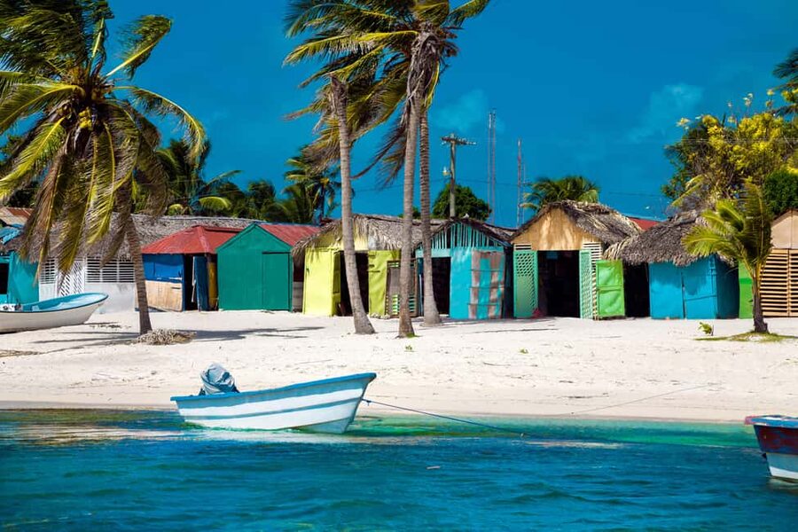 From Punta Cana: Catamaran Tour to Saona Island with Open Bar and Buffet - Is $81 a good value?
