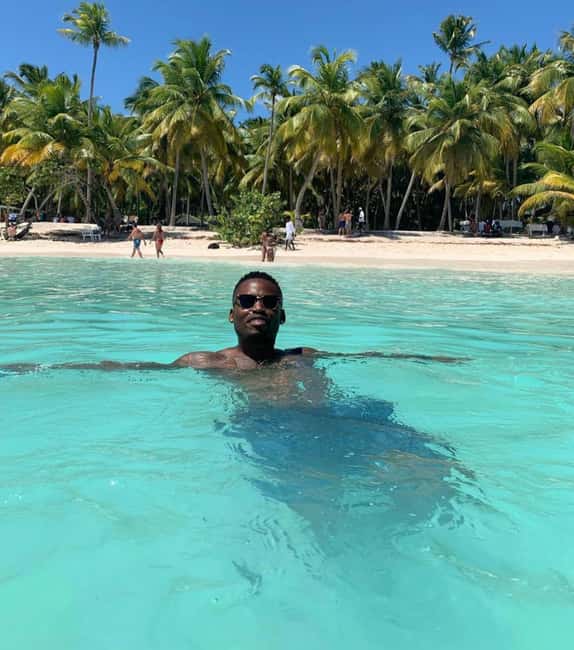 From Punta Cana: Saona Island Boat Trip with Buffet - How the schedule affects your day