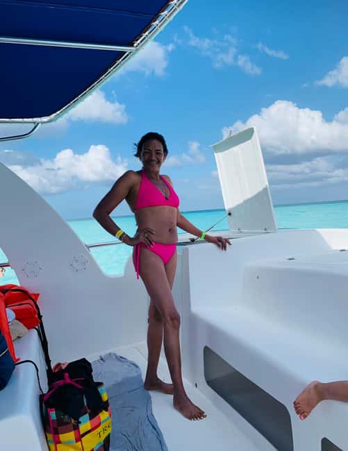 From Punta Cana: Saona Island Boat Trip with Buffet - Is the $79 price good value?