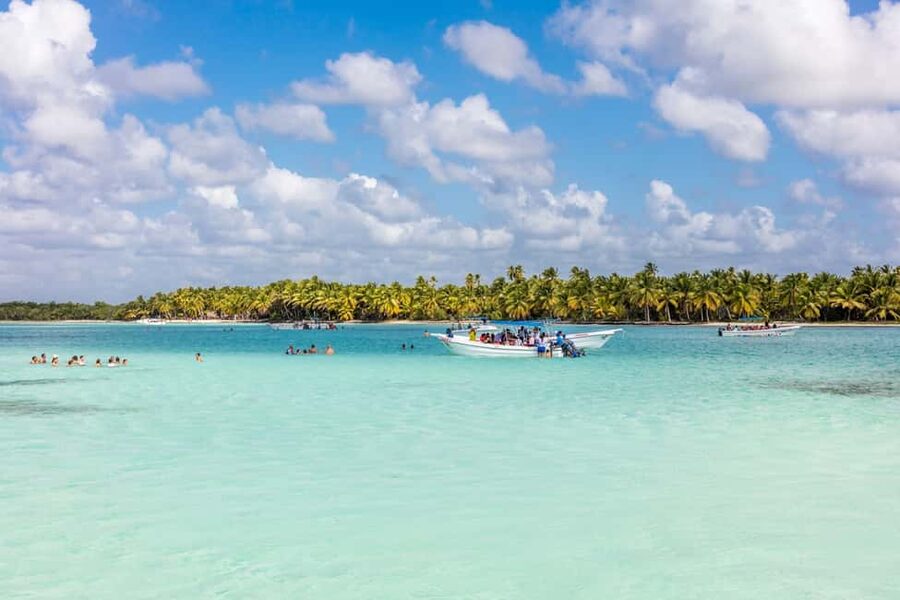 From Punta Cana: Saona Island Cruise with Private Beach - Why Saona Island makes a strong day trip from Punta Cana